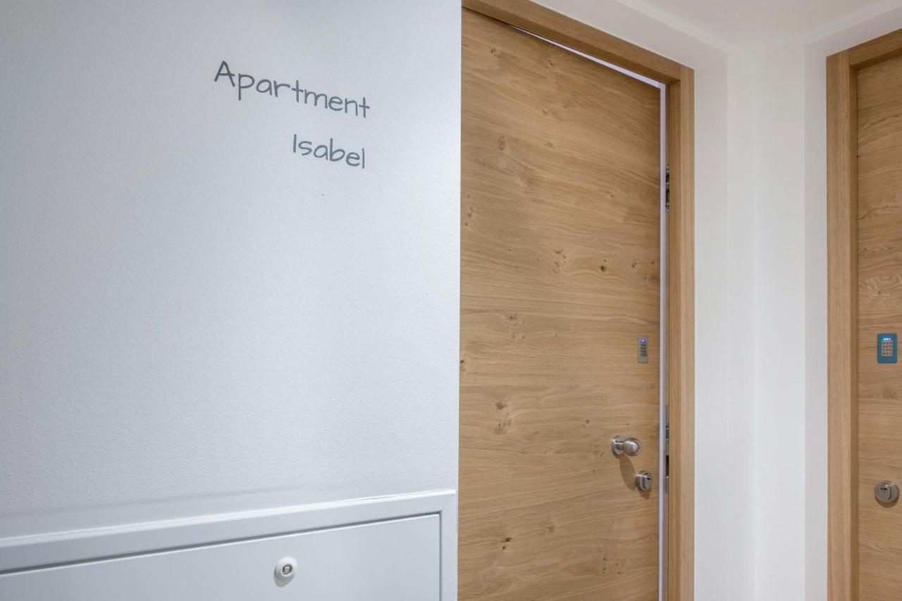Apartment Isabel بولزانو المظهر الخارجي الصورة